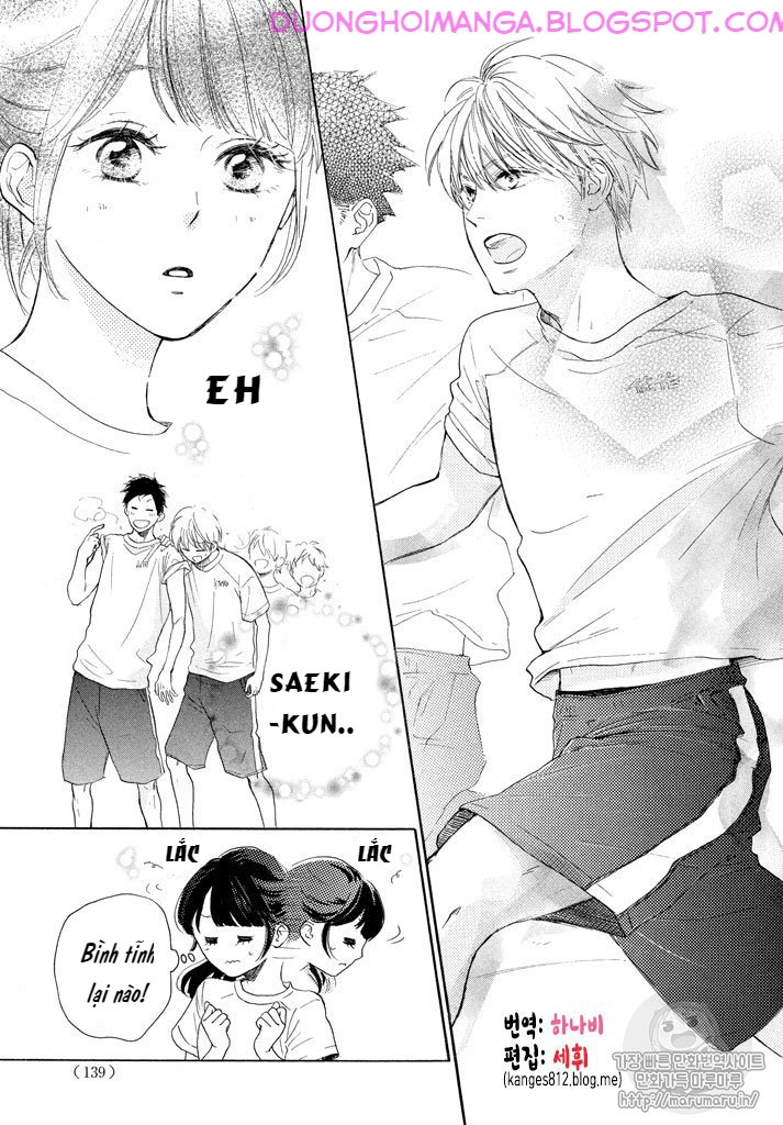 Takane No Ran-San Chapter 6 - 12