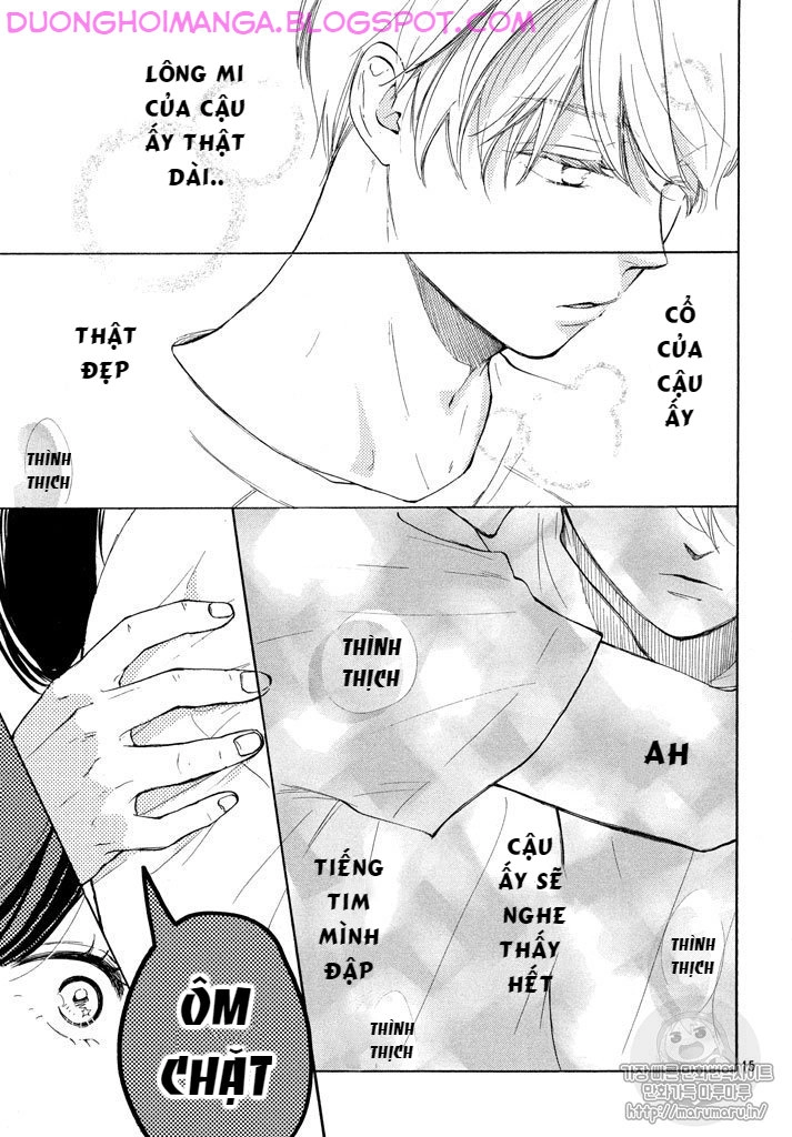 Takane No Ran-San Chapter 6 - 16