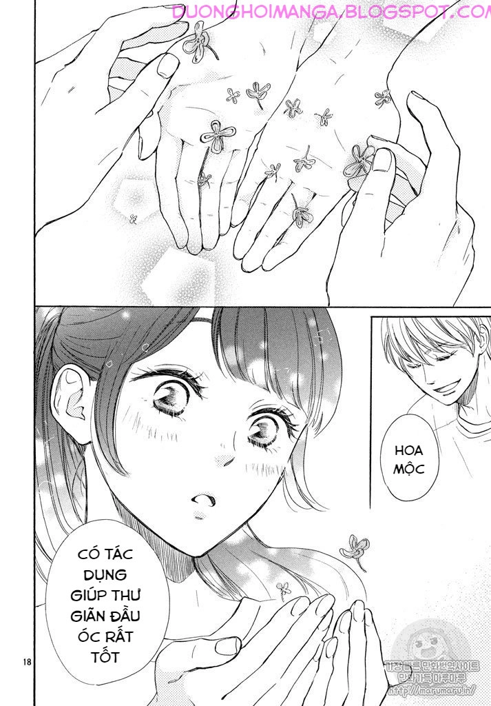 Takane No Ran-San Chapter 6 - 19