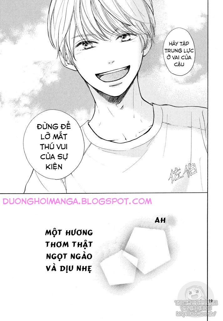 Takane No Ran-San Chapter 6 - 20