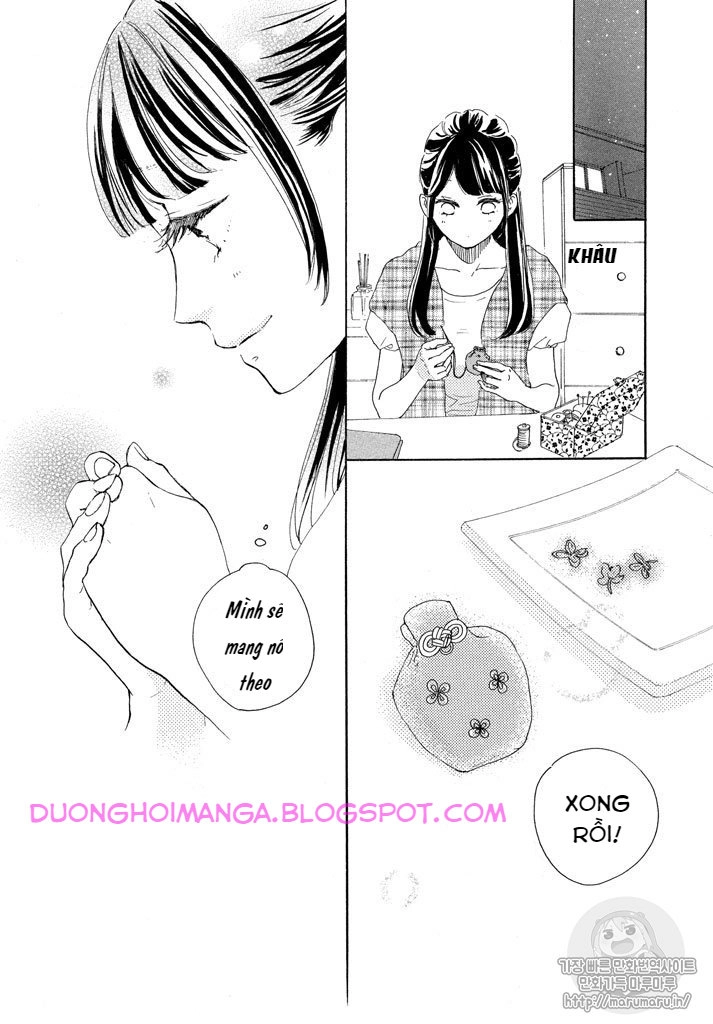 Takane No Ran-San Chapter 6 - 21