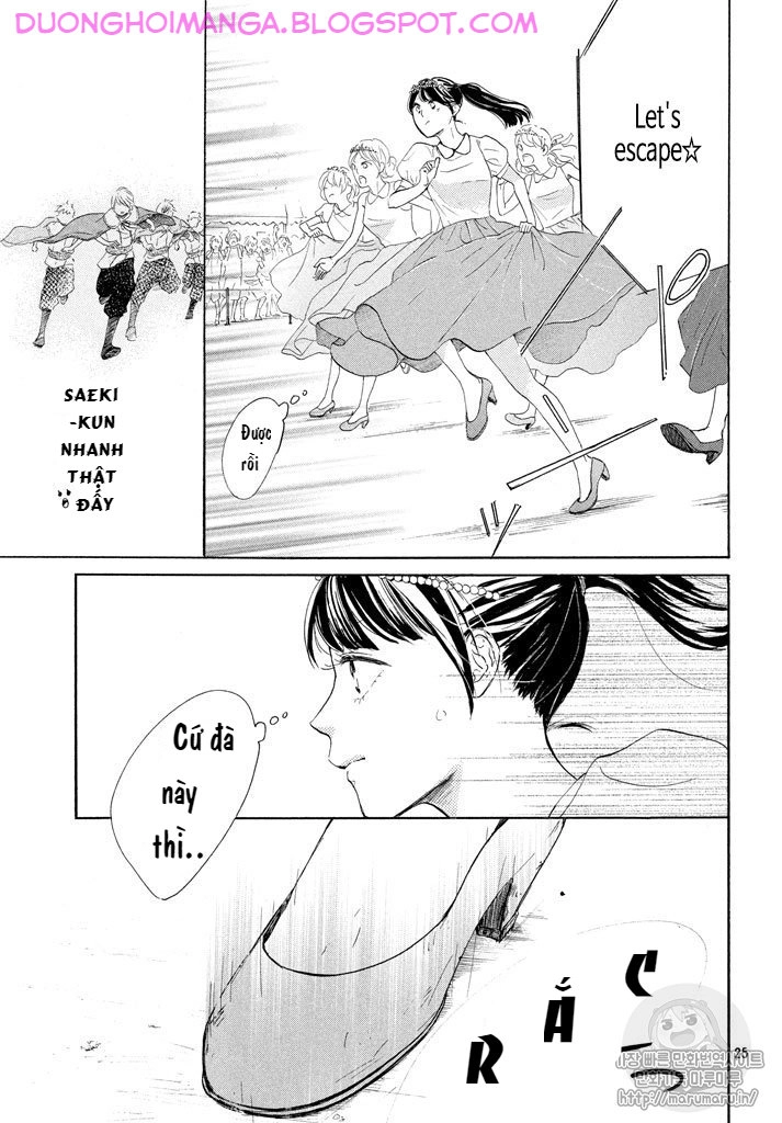 Takane No Ran-San Chapter 6 - 26