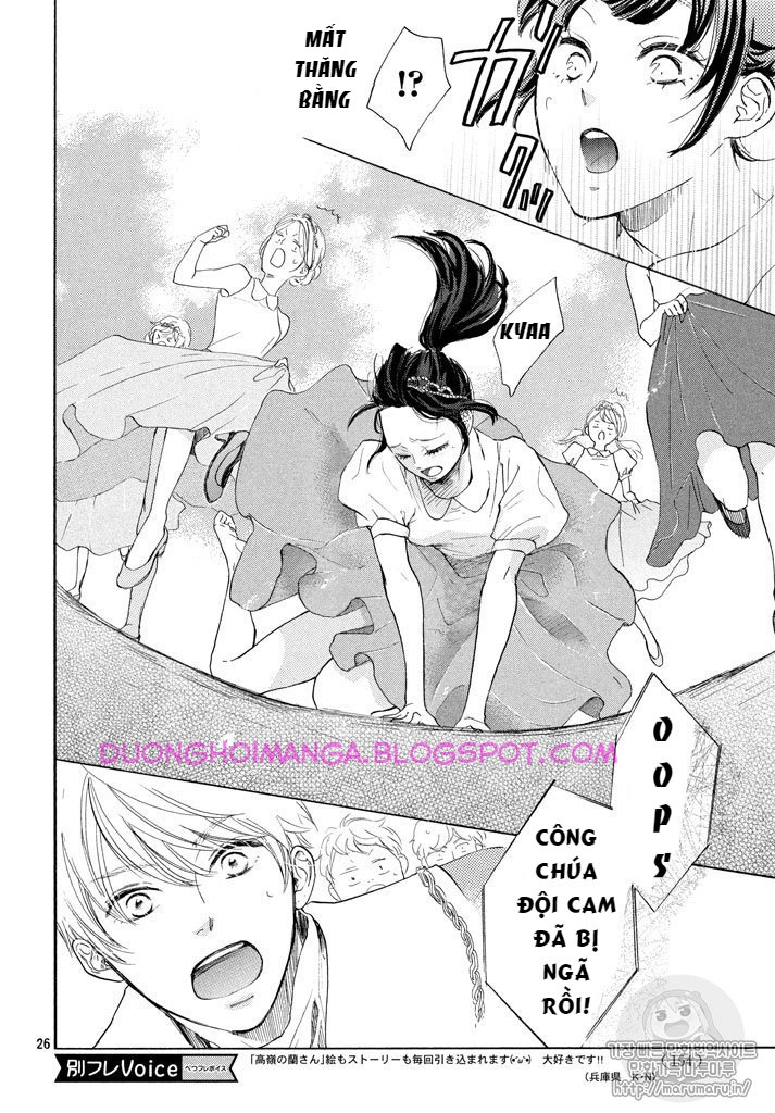 Takane No Ran-San Chapter 6 - 27