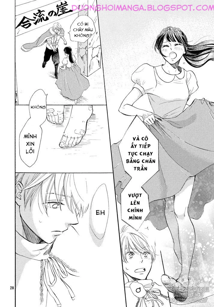 Takane No Ran-San Chapter 6 - 29