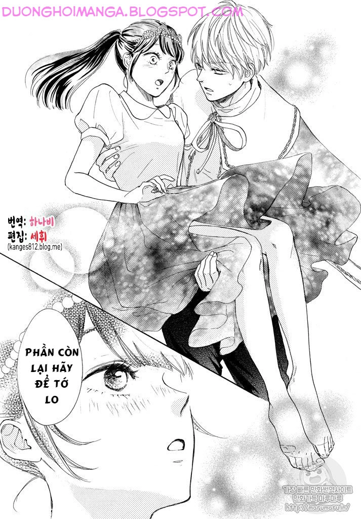 Takane No Ran-San Chapter 6 - 30
