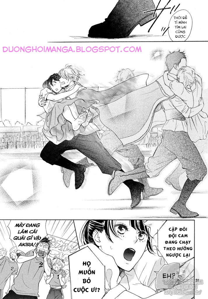 Takane No Ran-San Chapter 6 - 32