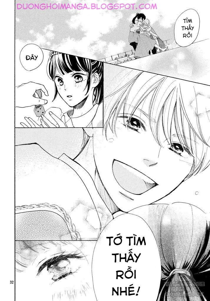 Takane No Ran-San Chapter 6 - 33