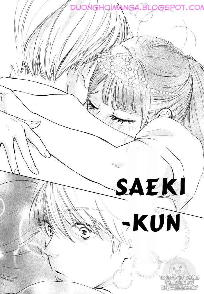 Takane No Ran-San Chapter 6 - 34