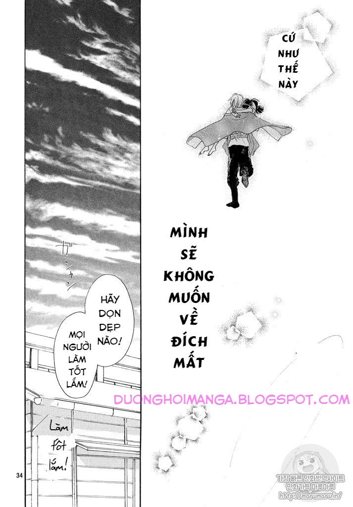 Takane No Ran-San Chapter 6 - 35