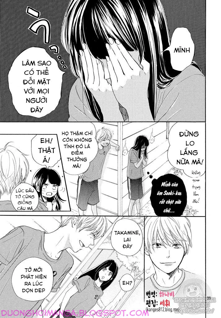 Takane No Ran-San Chapter 6 - 36