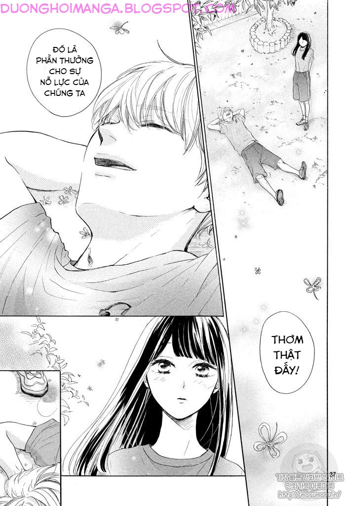 Takane No Ran-San Chapter 6 - 38