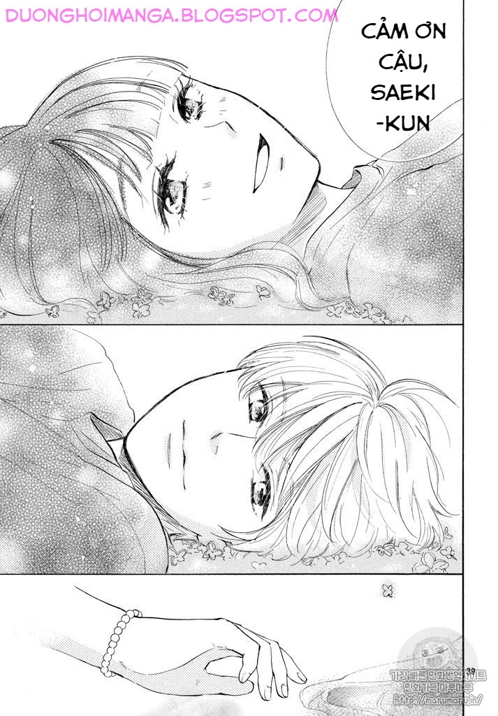 Takane No Ran-San Chapter 6 - 40