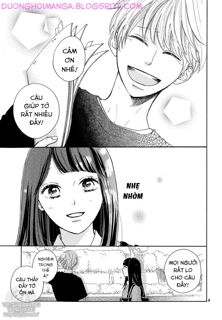 Takane No Ran-San Chapter 7 - 11