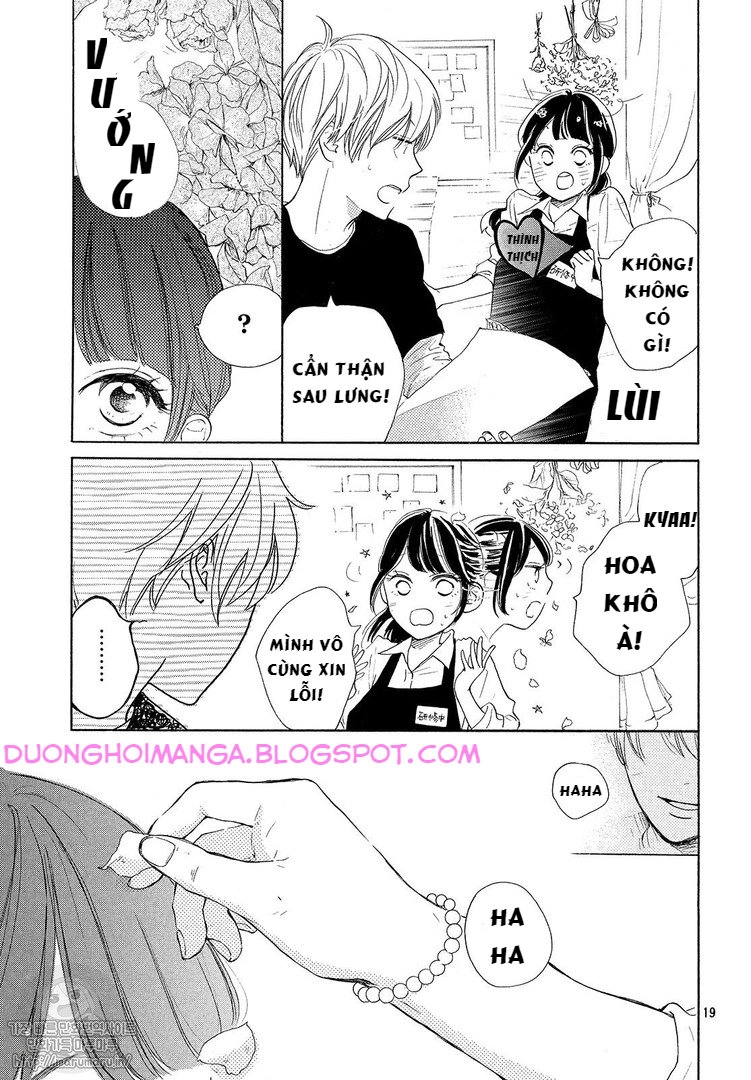 Takane No Ran-San Chapter 7 - 21