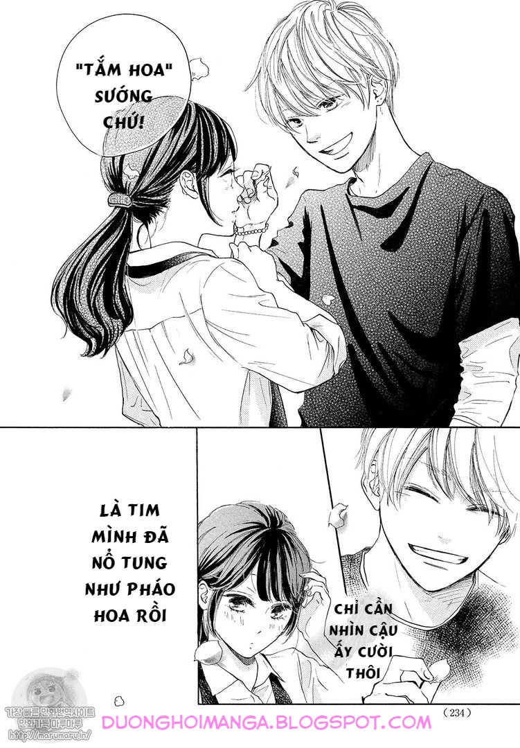 Takane No Ran-San Chapter 7 - 22