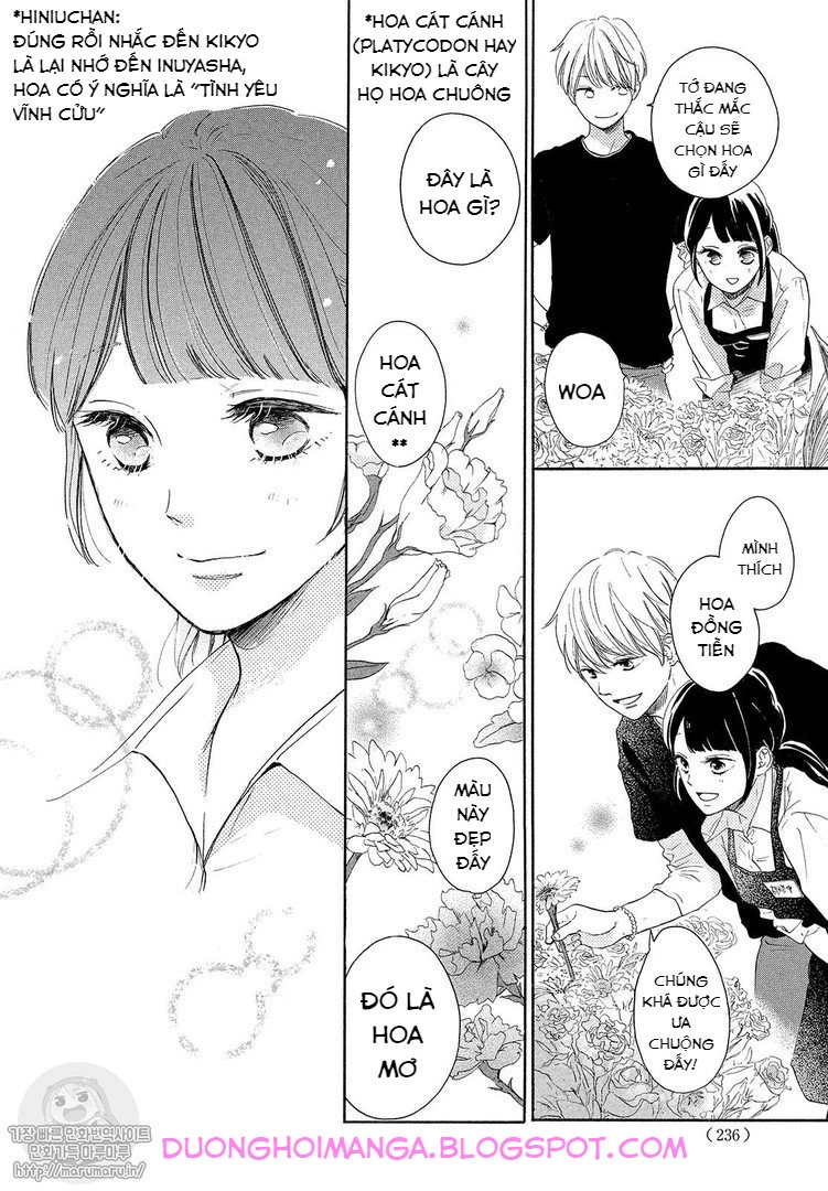 Takane No Ran-San Chapter 7 - 24