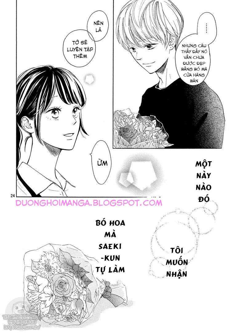 Takane No Ran-San Chapter 7 - 26