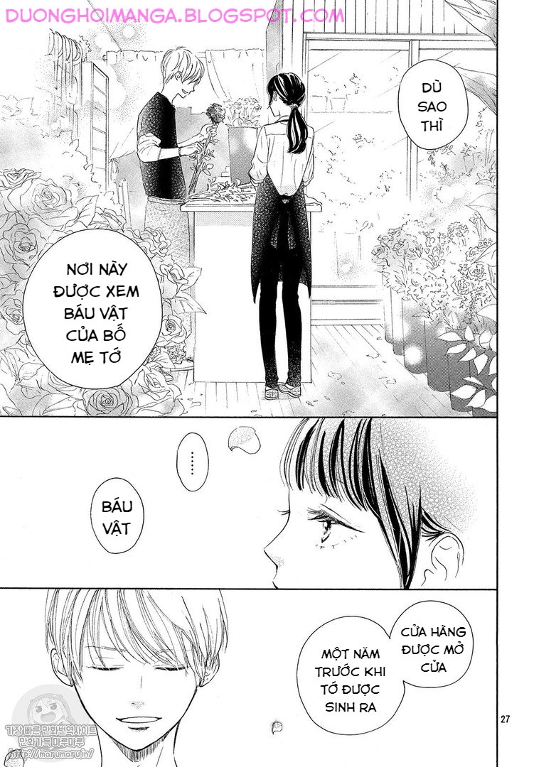 Takane No Ran-San Chapter 7 - 29