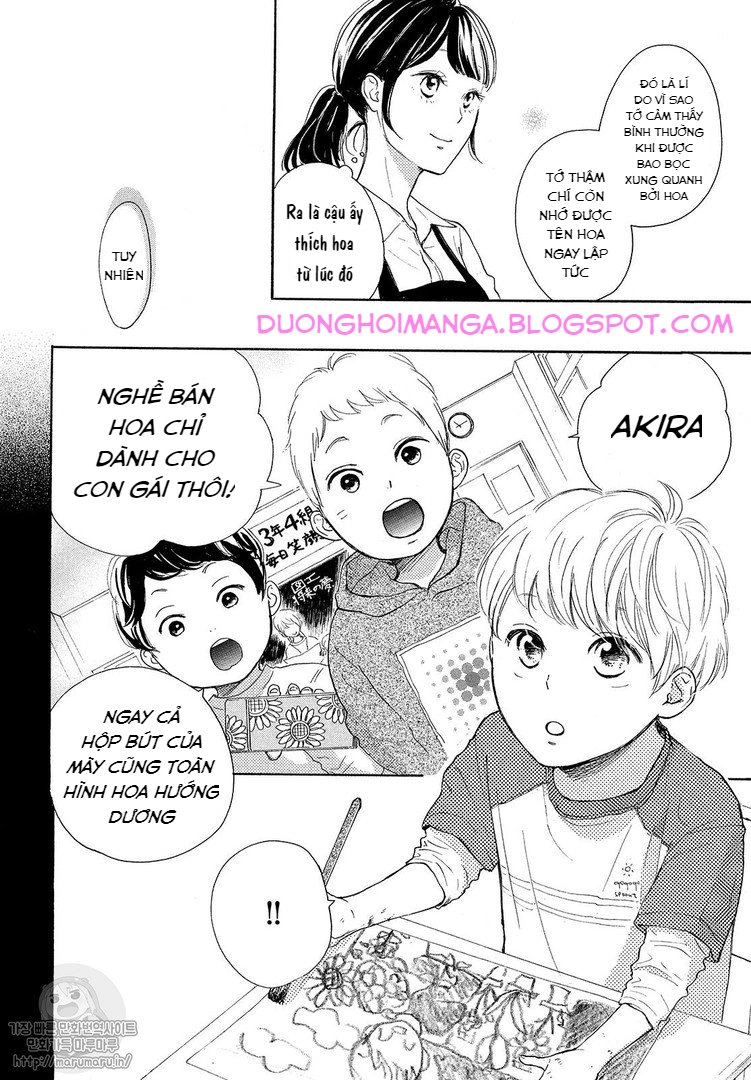 Takane No Ran-San Chapter 7 - 30