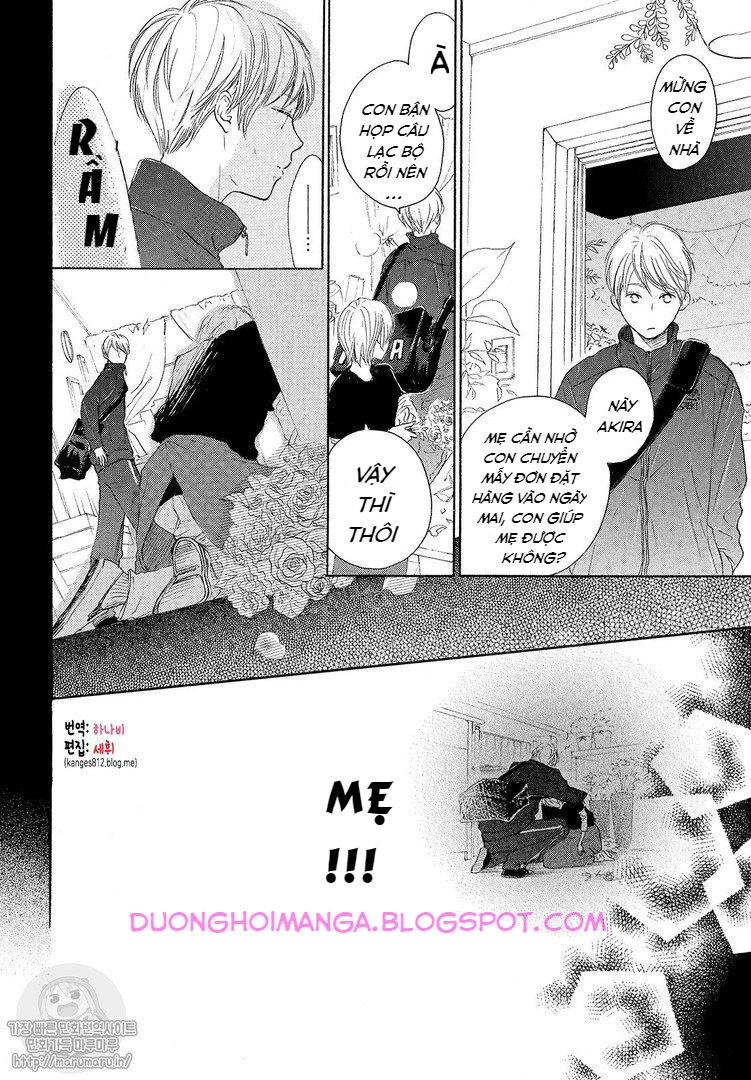 Takane No Ran-San Chapter 7 - 32