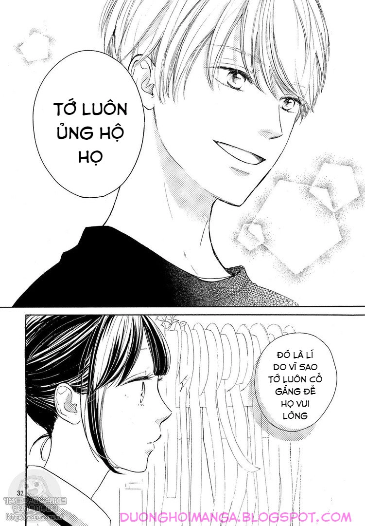 Takane No Ran-San Chapter 7 - 34