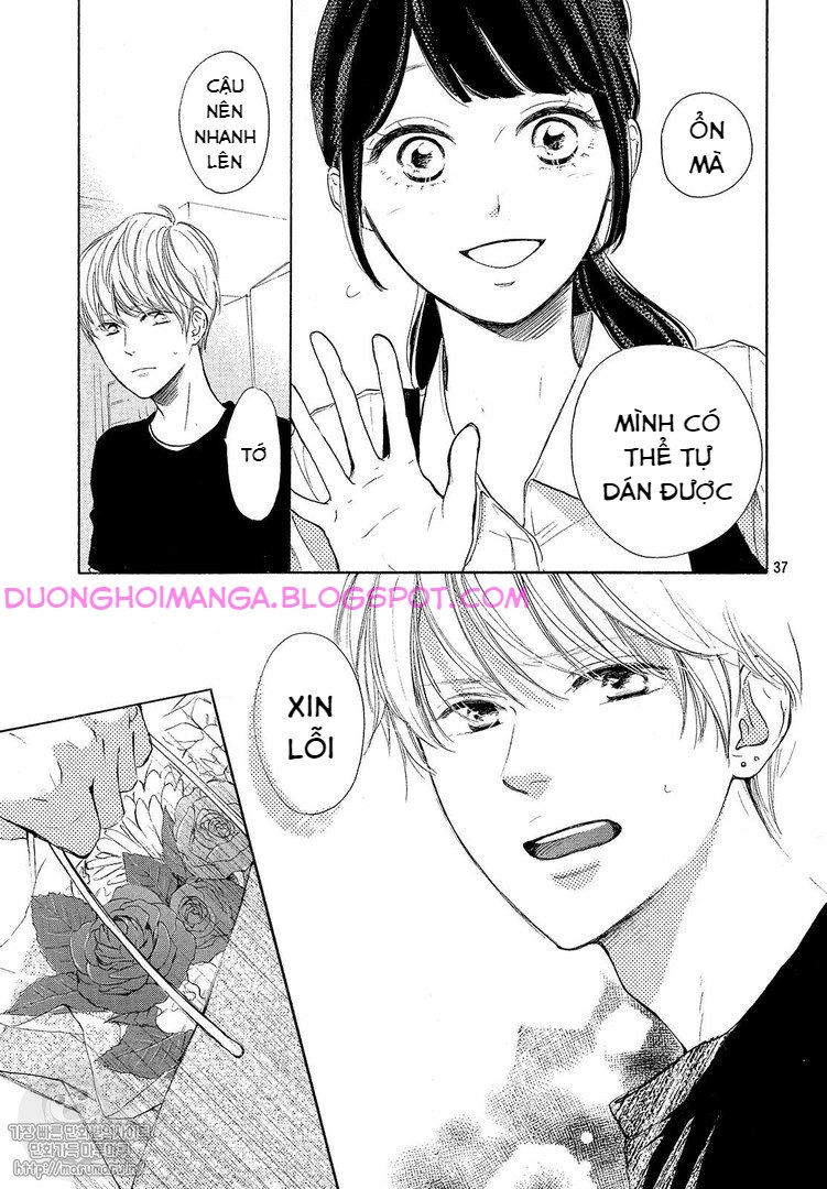 Takane No Ran-San Chapter 7 - 39