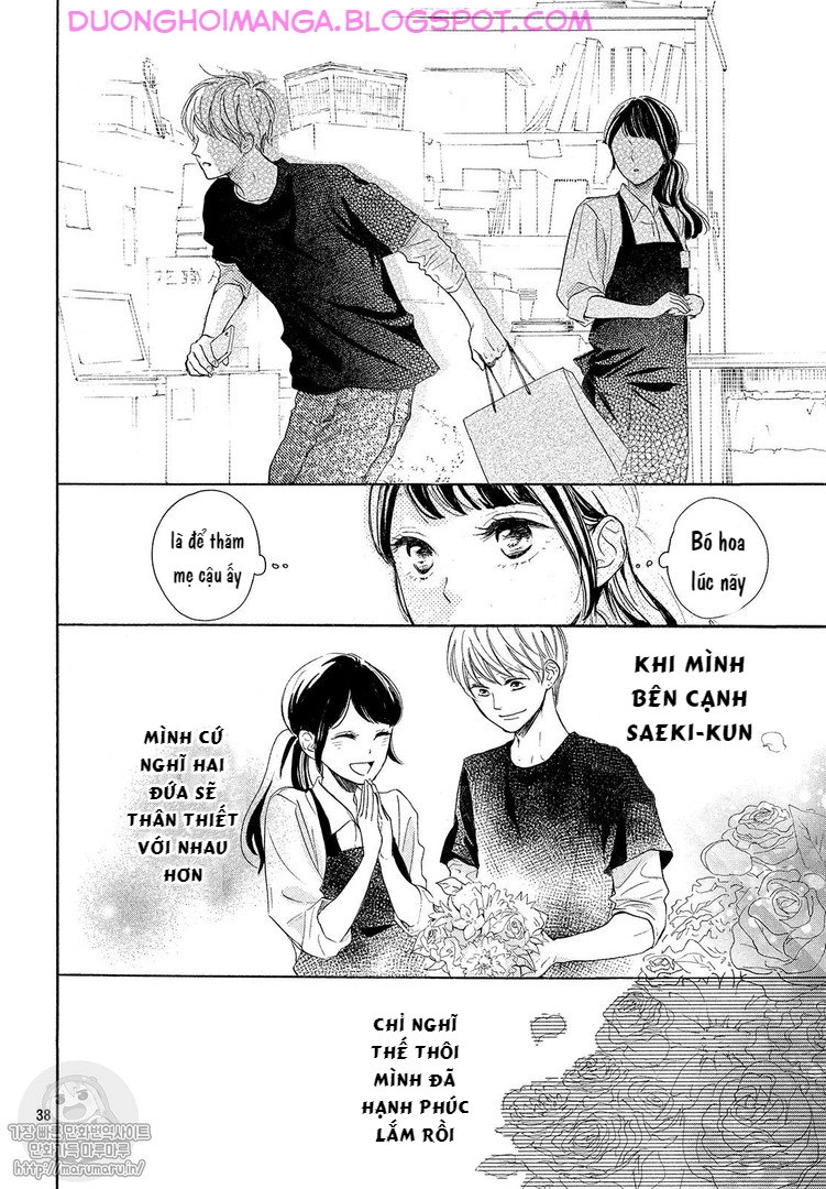 Takane No Ran-San Chapter 7 - 40