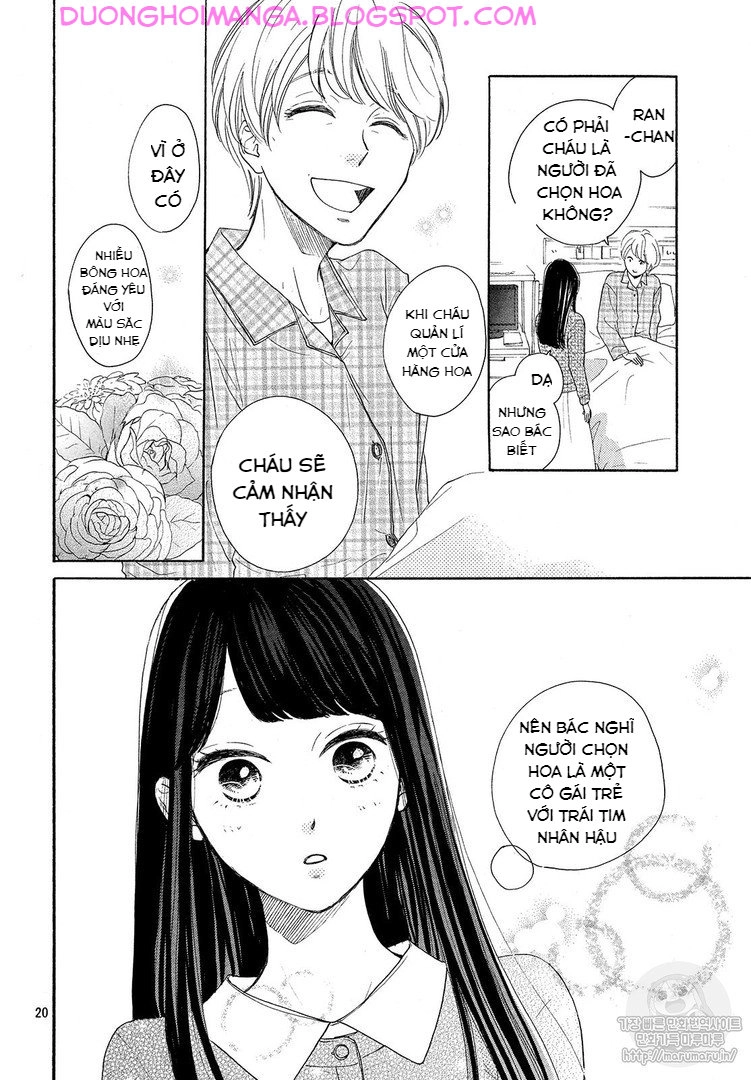 Takane No Ran-San Chapter 8 - 22