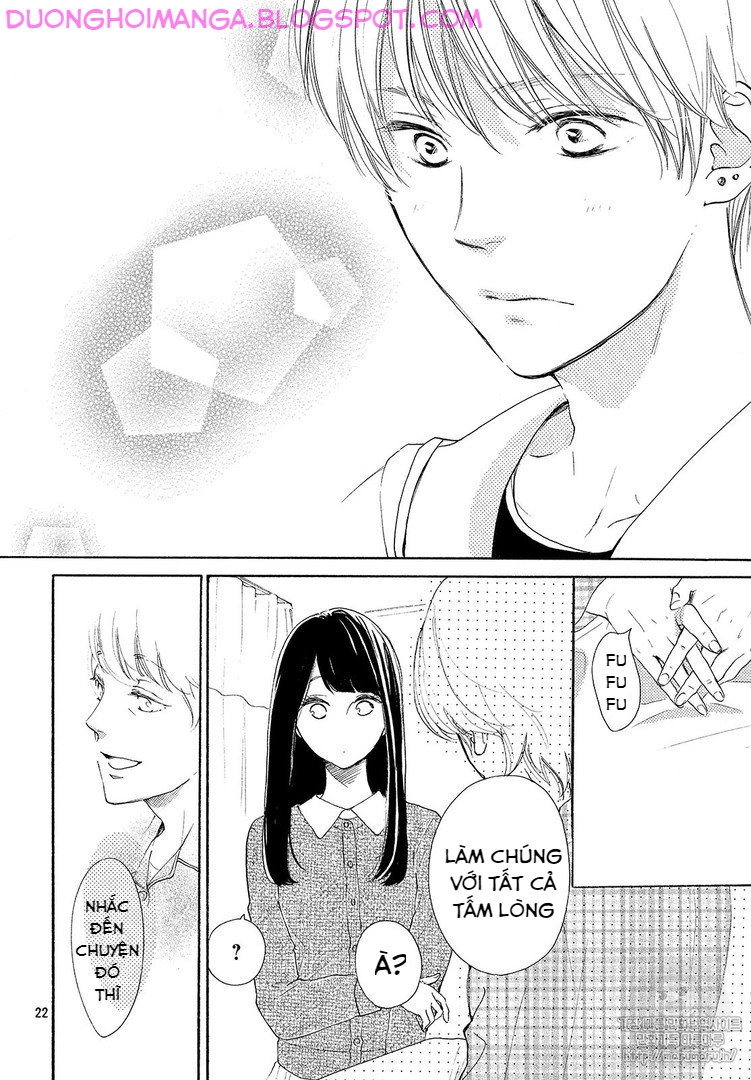 Takane No Ran-San Chapter 8 - 24