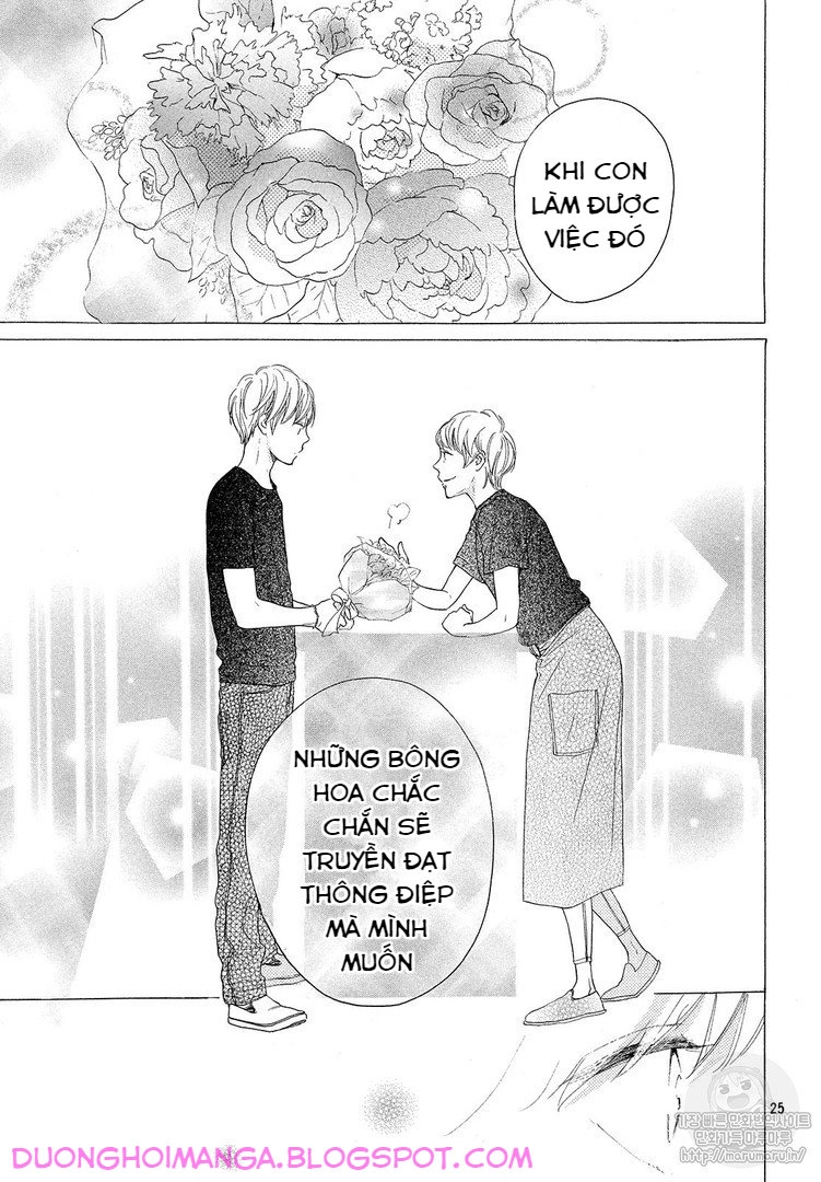 Takane No Ran-San Chapter 8 - 27