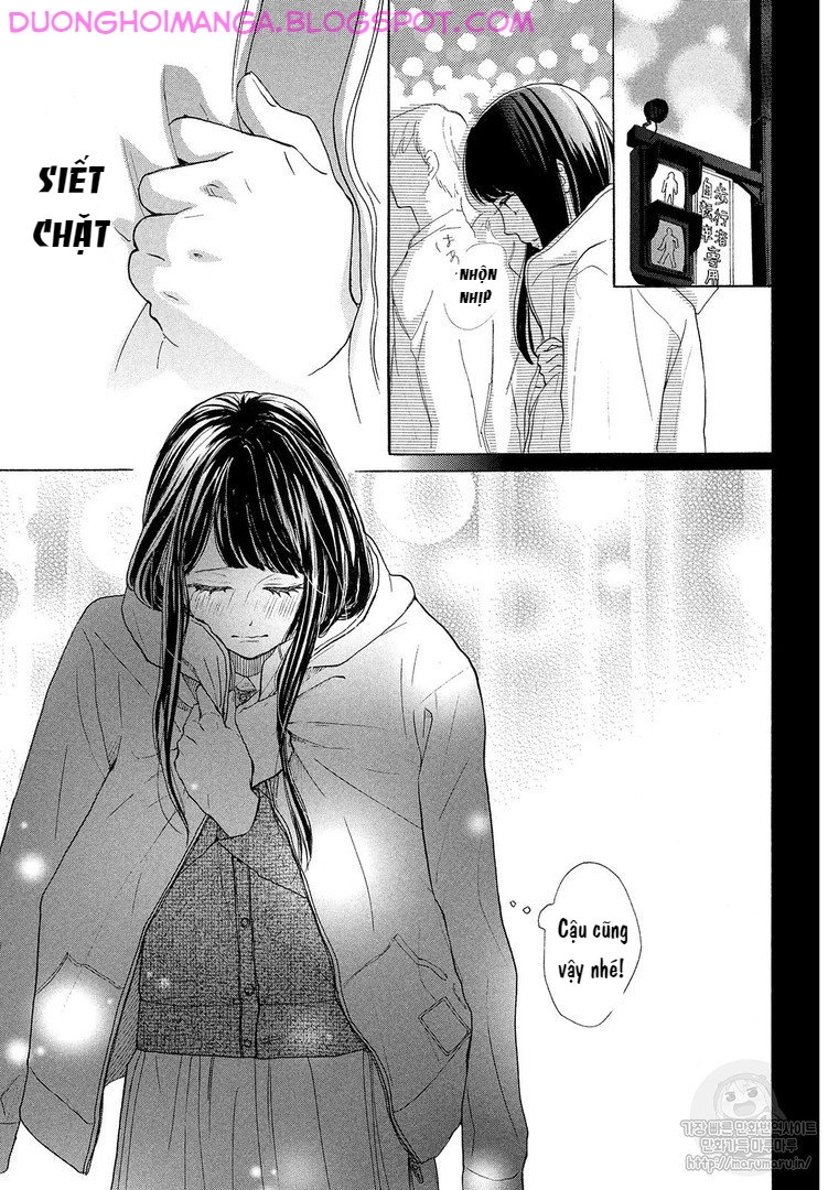 Takane No Ran-San Chapter 8 - 39