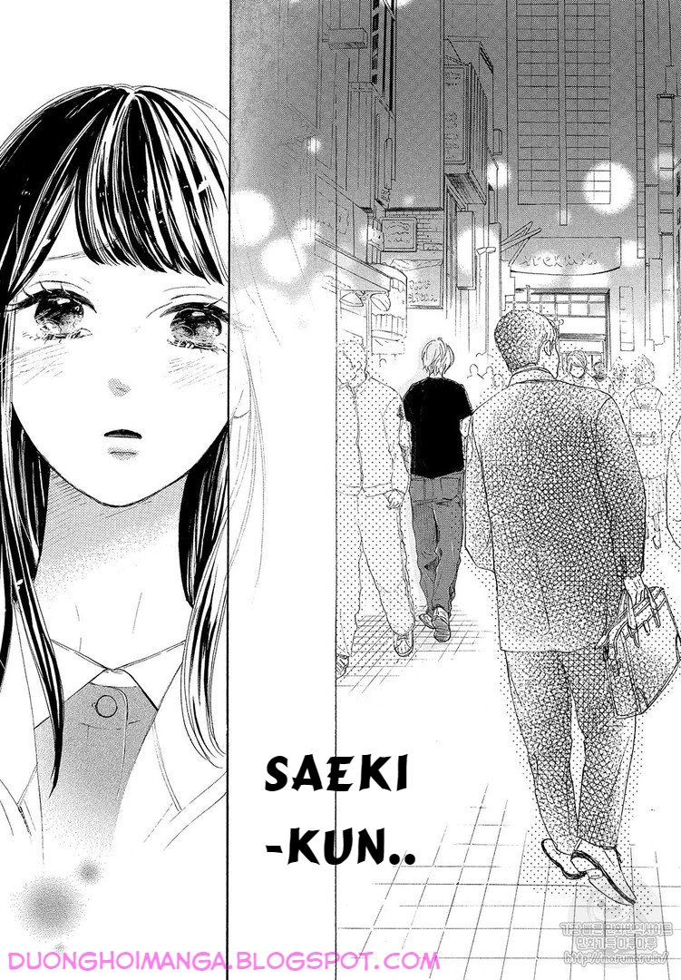 Takane No Ran-San Chapter 8 - 41