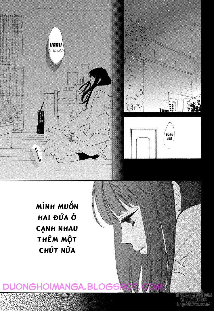 Takane No Ran-San Chapter 9 - 5