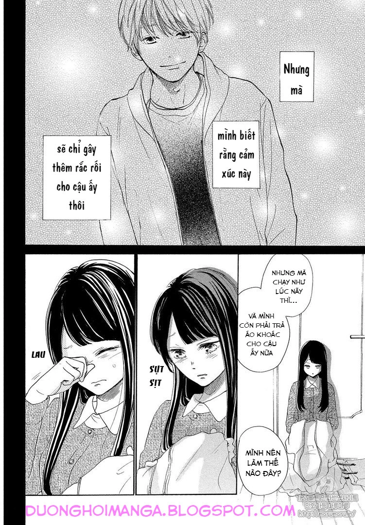 Takane No Ran-San Chapter 9 - 6