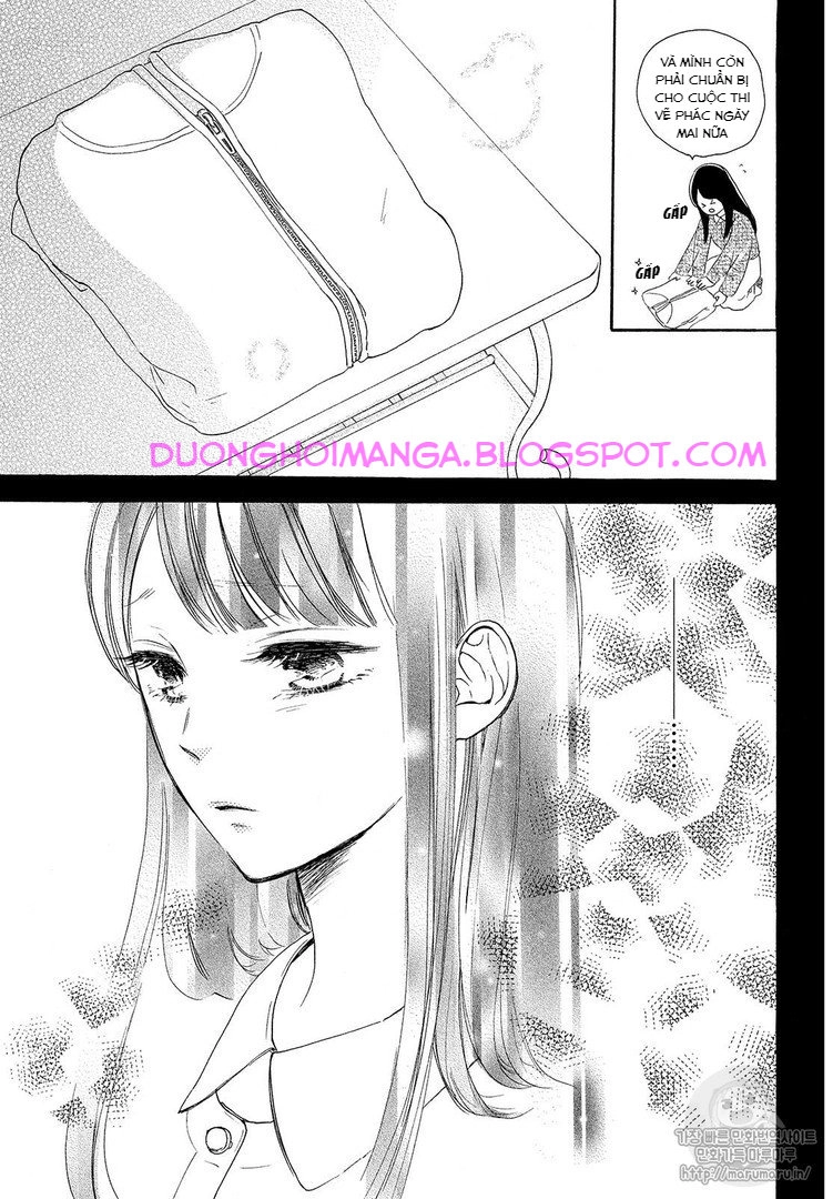 Takane No Ran-San Chapter 9 - 7