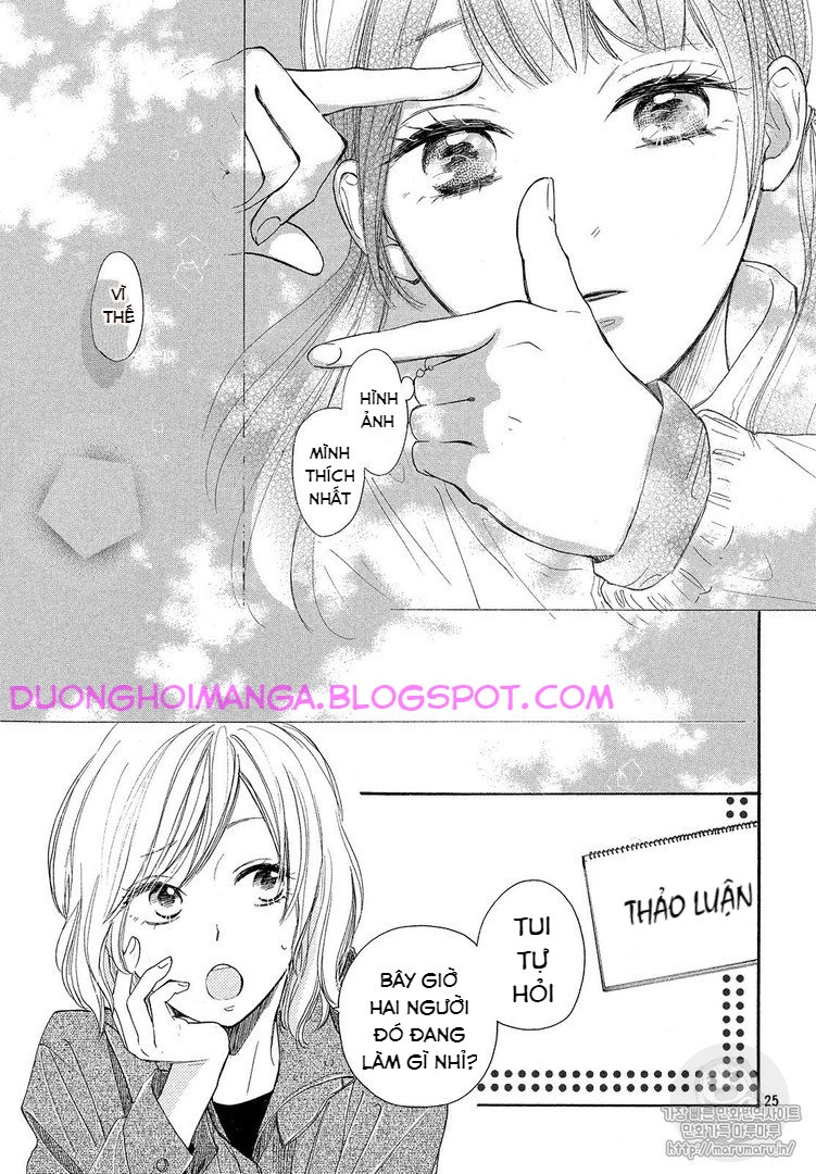 Takane No Ran-San Chapter 9 - 25