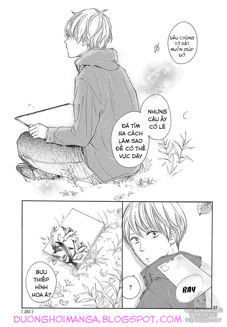 Takane No Ran-San Chapter 9 - 27