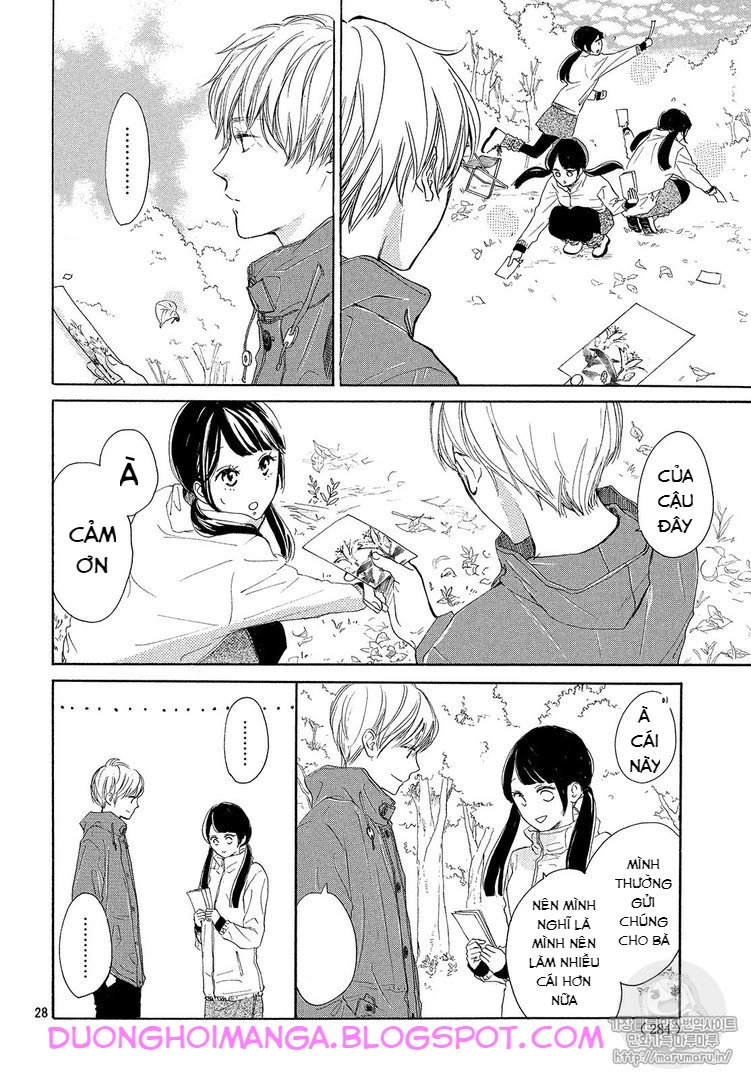 Takane No Ran-San Chapter 9 - 29