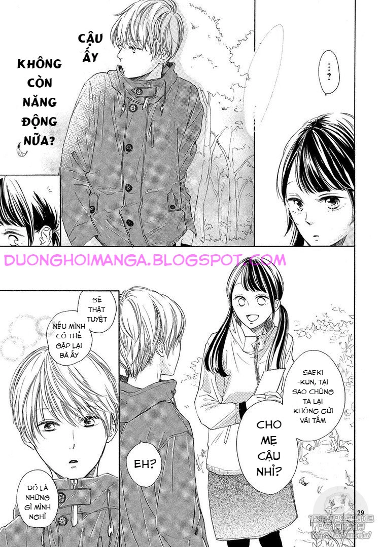 Takane No Ran-San Chapter 9 - 30