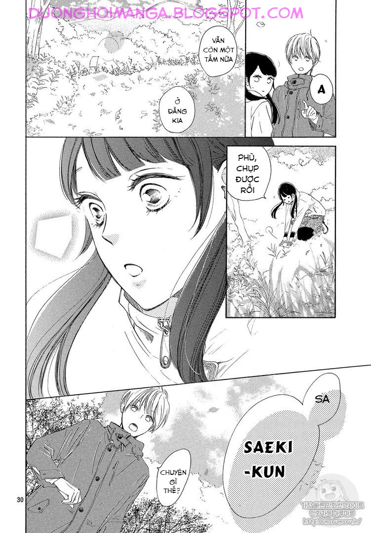 Takane No Ran-San Chapter 9 - 31