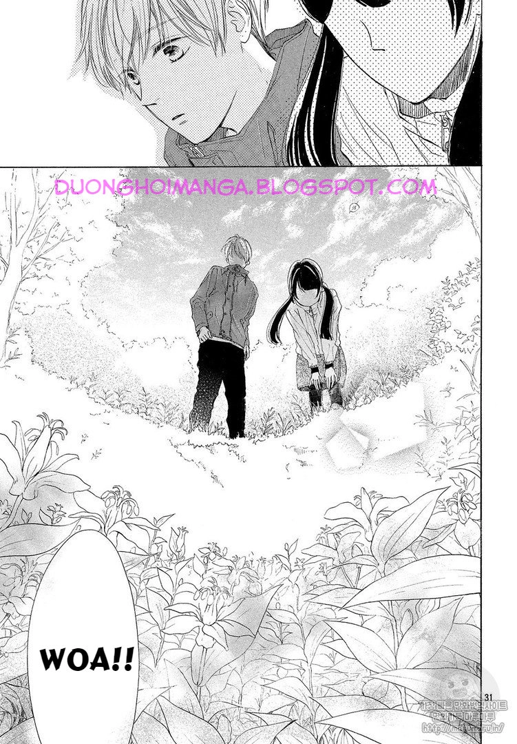 Takane No Ran-San Chapter 9 - 32