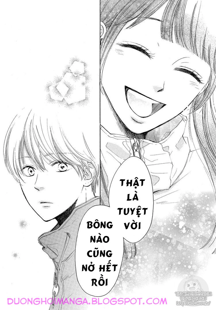 Takane No Ran-San Chapter 9 - 33