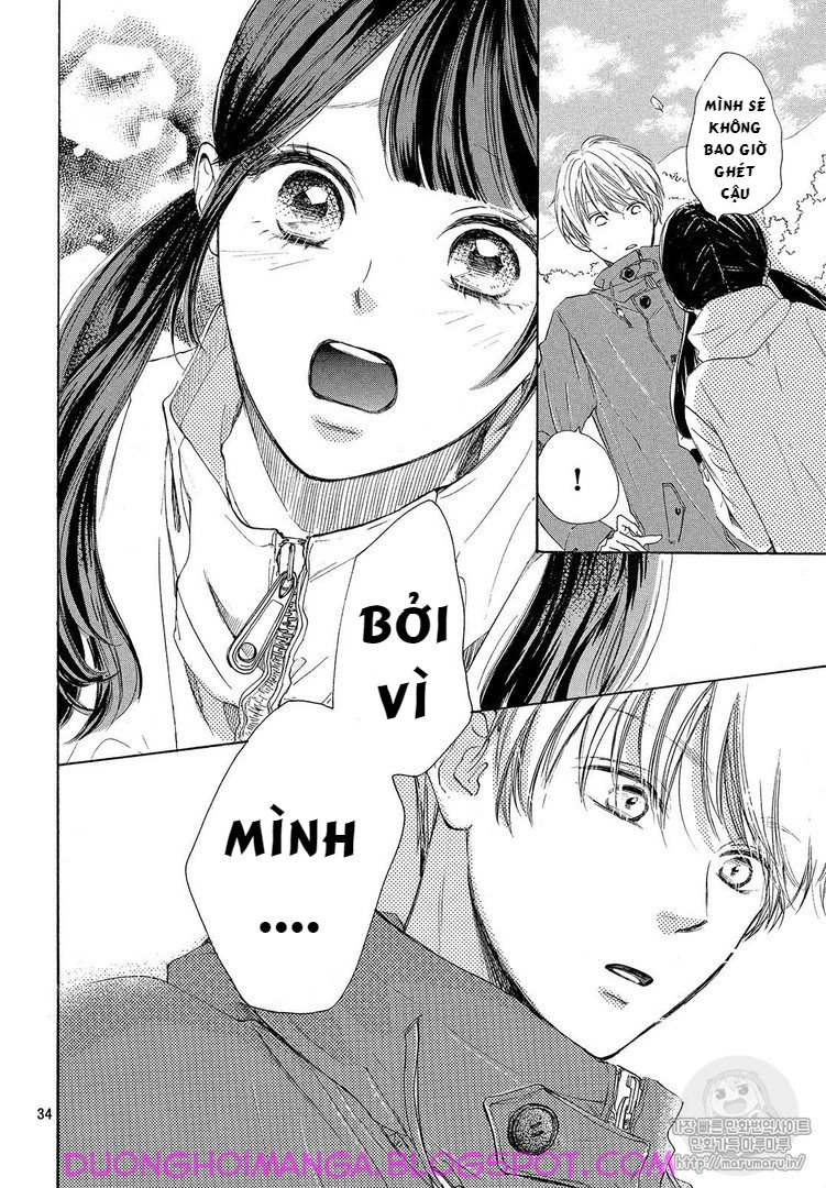 Takane No Ran-San Chapter 9 - 35