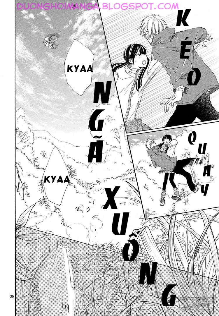 Takane No Ran-San Chapter 9 - 37