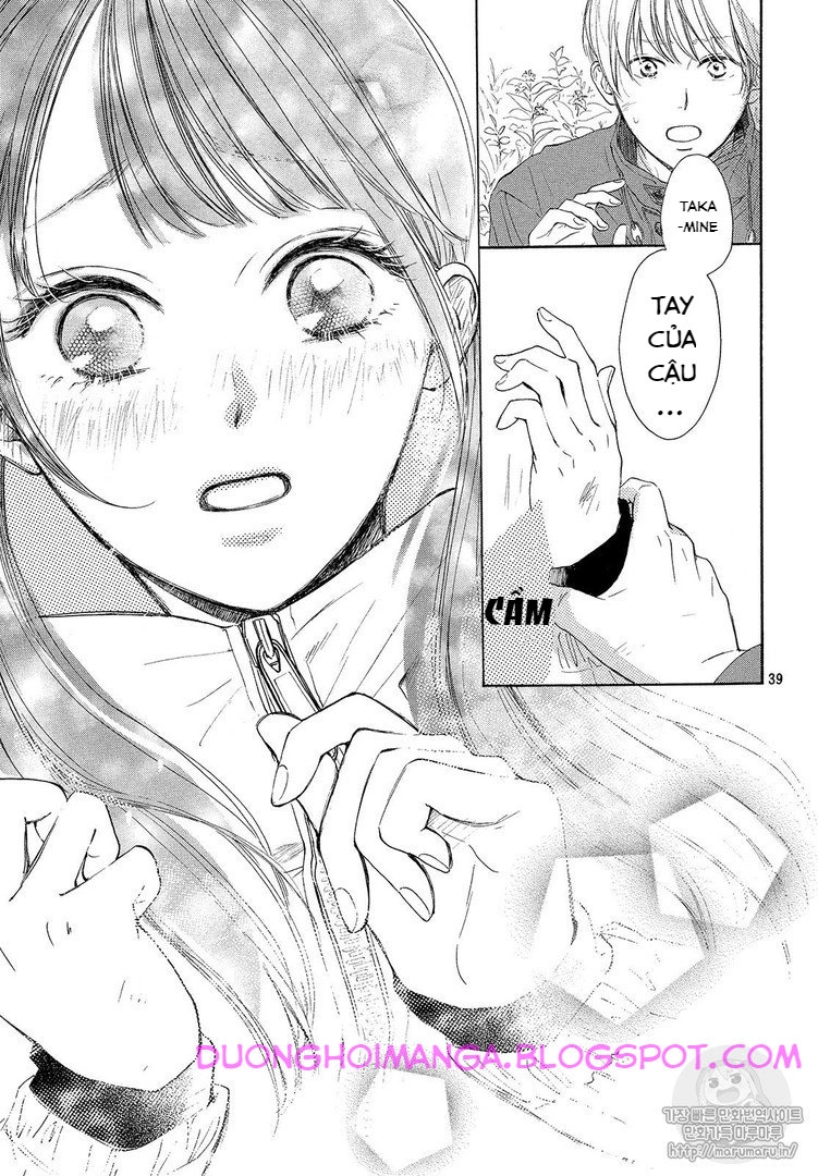 Takane No Ran-San Chapter 9 - 40