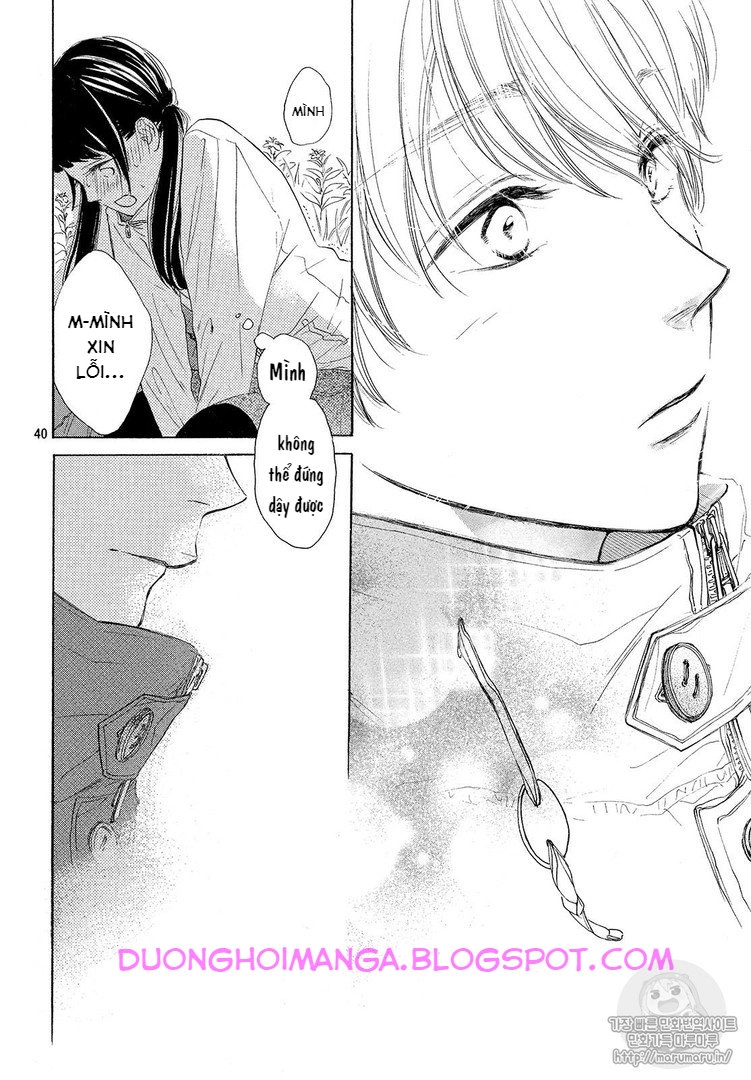 Takane No Ran-San Chapter 9 - 41