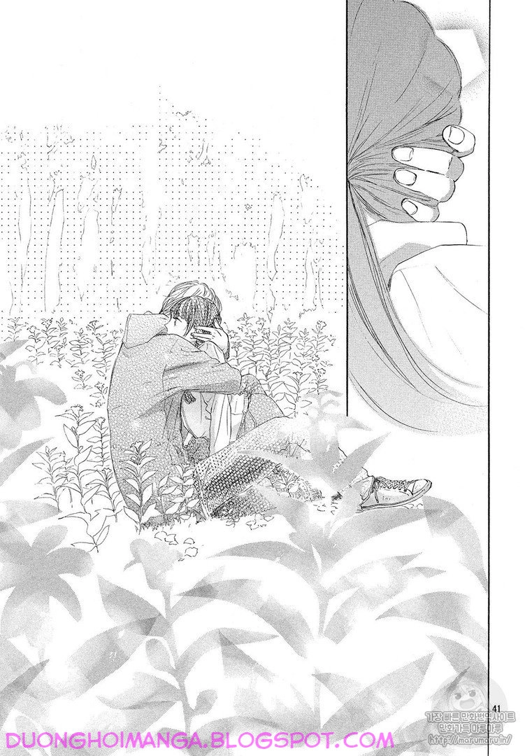 Takane No Ran-San Chapter 9 - 42