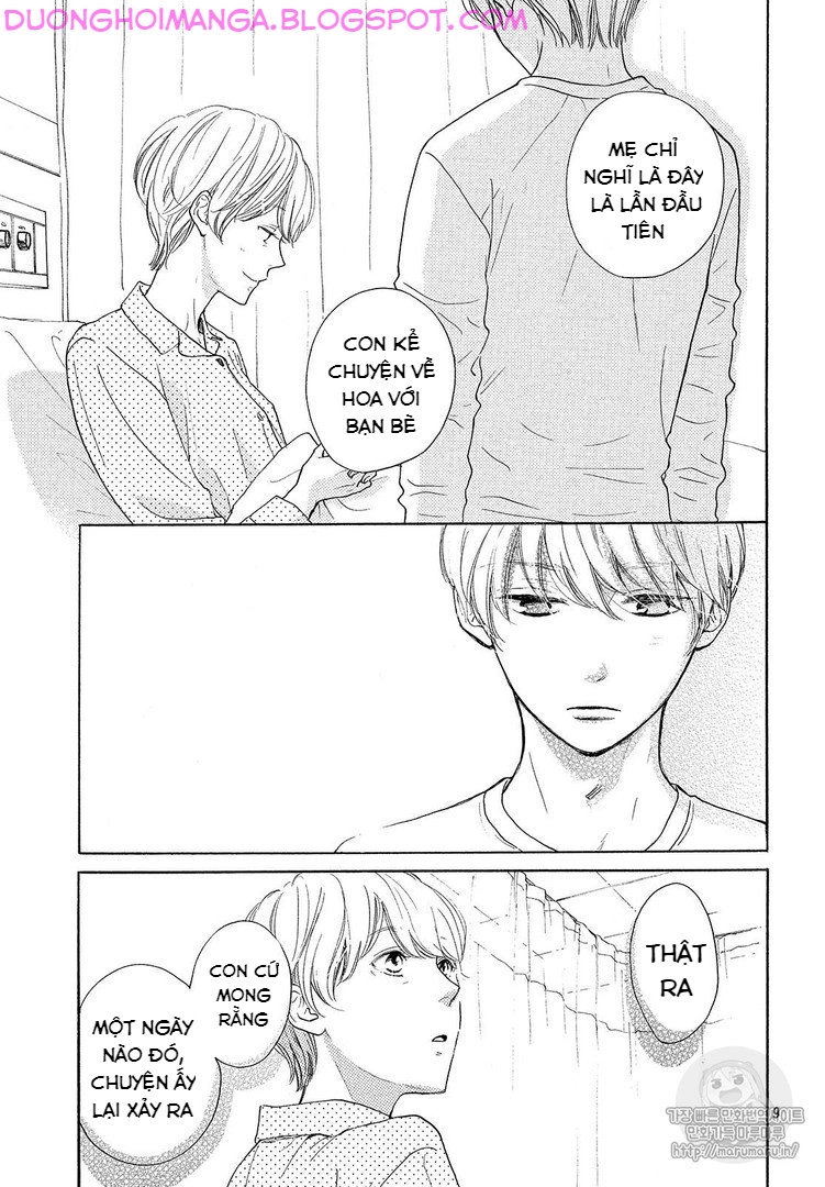 Takane No Ran-San Chapter 10.2 - 11