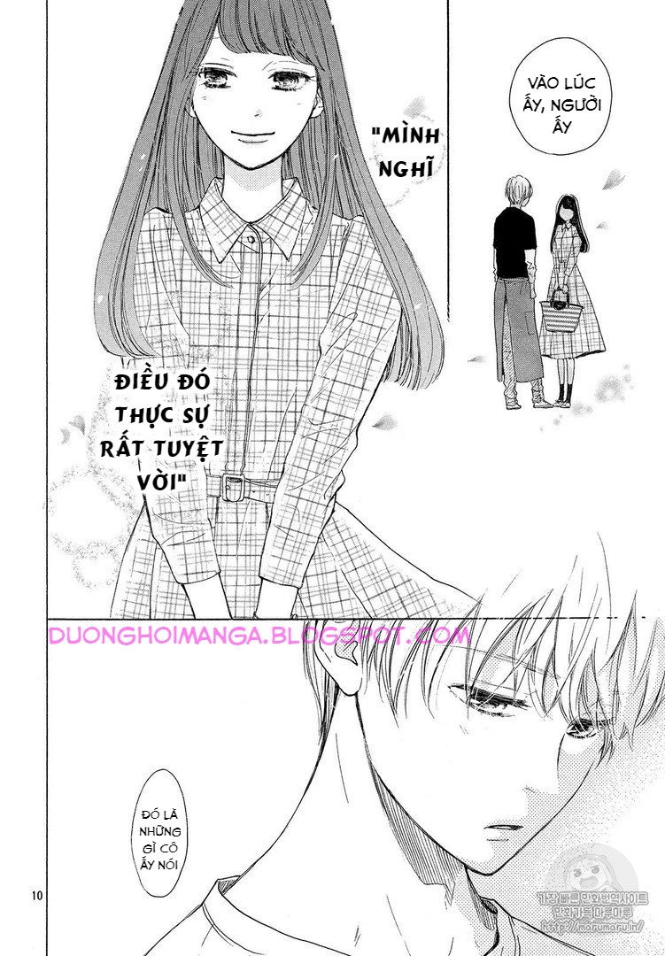 Takane No Ran-San Chapter 10.2 - 12