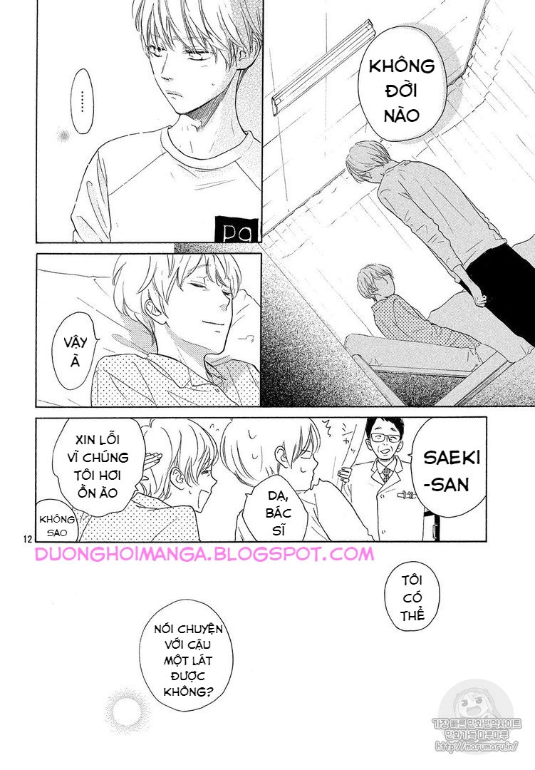 Takane No Ran-San Chapter 10.2 - 14